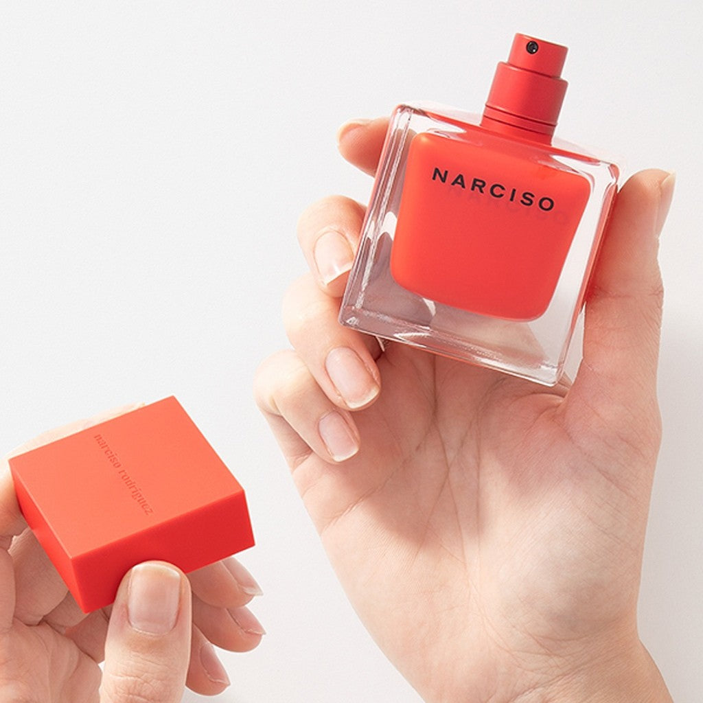 % Narcsio Rouge Eau De Parfum 9O mI for Women