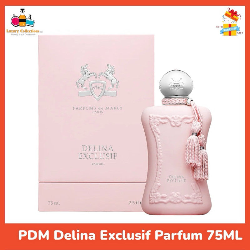 DeIina Exclusif Parfum 75 ML For Women