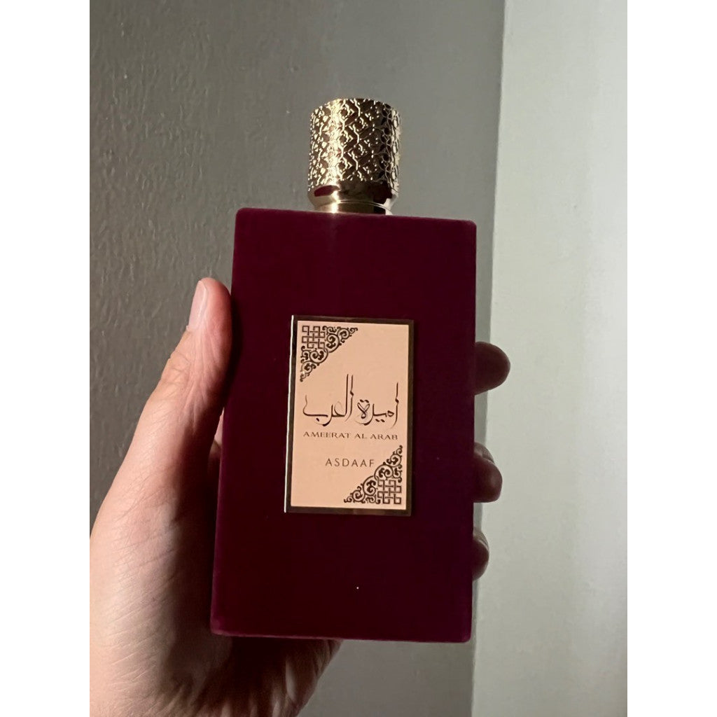 Original Asdaf Ameerat Al Arab Eau de Parfum 100ml for Women