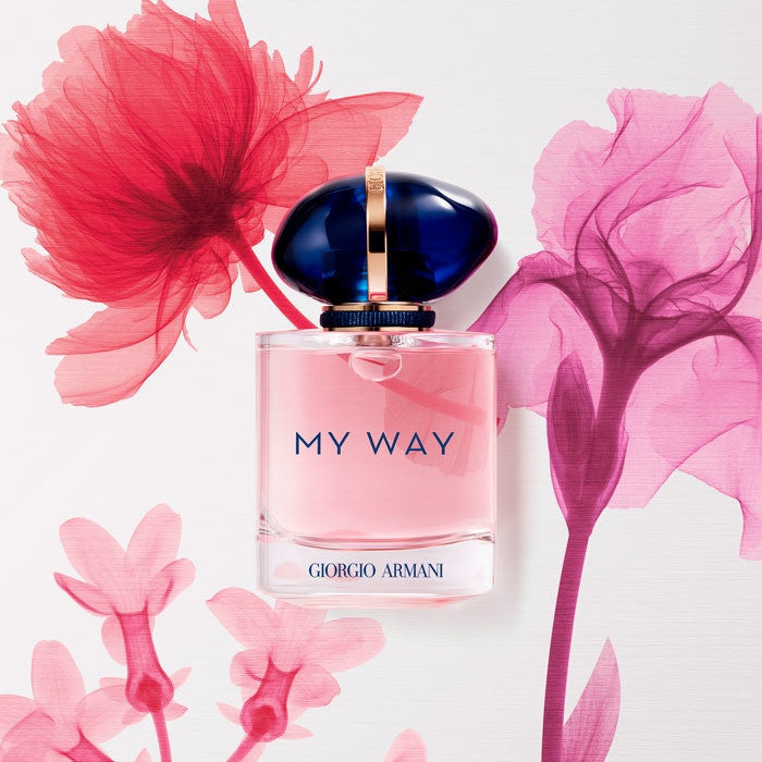 %Arman! My Waay Eau De Parfum For Her 90ml Perfume Untuk Wanita