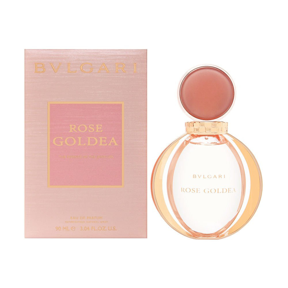 %Rose Goldea Eau De Parfum for Women 90ml Perfume Untuk Wanita