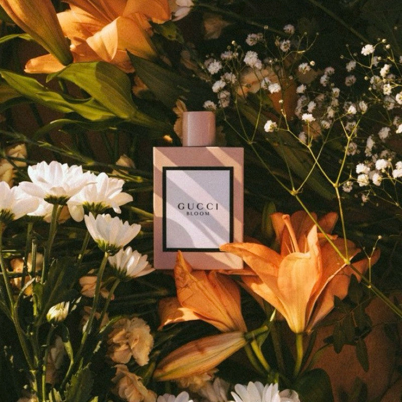 % Guxci Bloom Eau De Parfum for women 100 ml Perfume