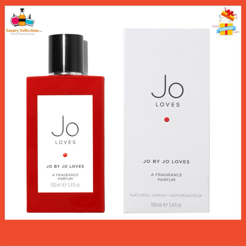 % Jo Loves Pomelo / Mango Thai Lime / No 42 The Flower Shop / White Rose & Lemon Leaves 100ml Perfume for Unisex