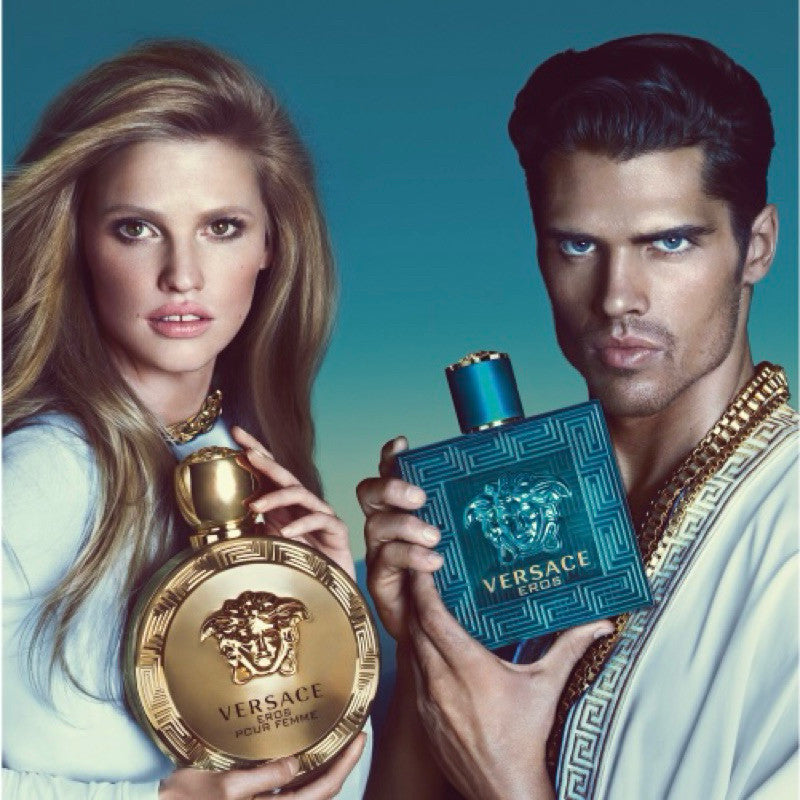 % Original Verasce Eros Eau De Toilette 100ml Perfume For Men