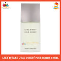 % lsey Miyake L'Eau d'Issey Pour Homme for men 125ml Perfume