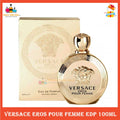 Eros Pour Femme Eau de Parfum 100ml for Women