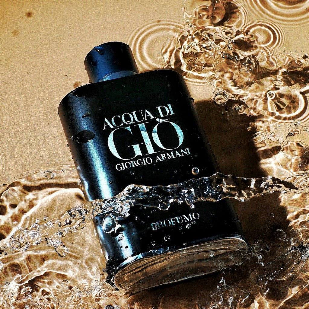 %Perfume Acqua Di Gio Profumo Parfum 125ml Men
