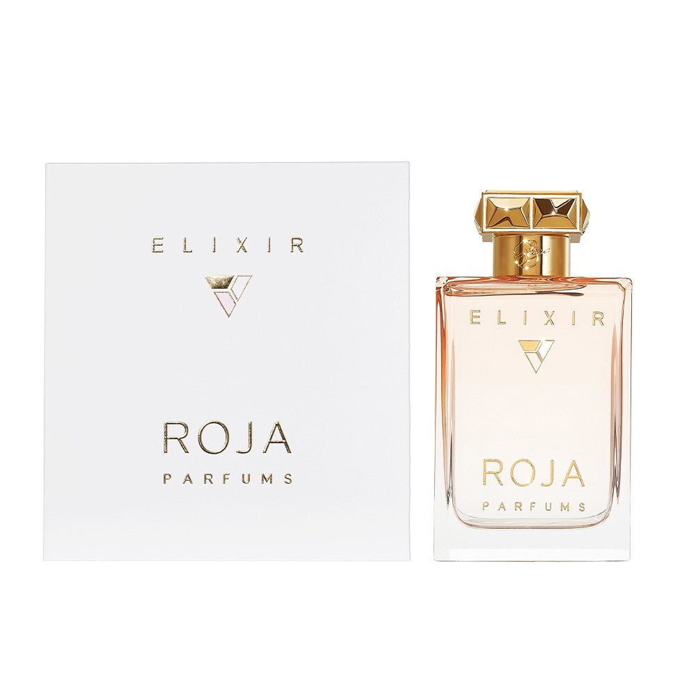 % Roja Parfums Elixir Pour Femme Essence De Parfum for Women 100ml