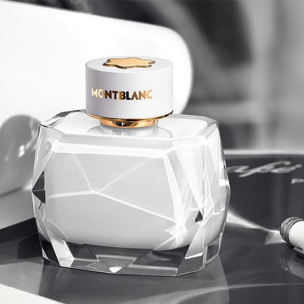 % Original MontBlanc Signature EDP 90ml for Women