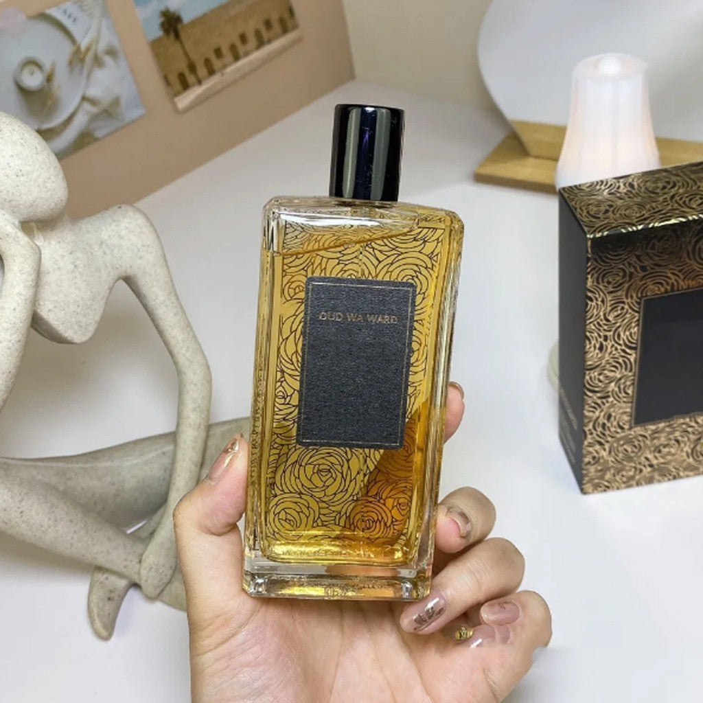 % Parfums Berdoues Oud Wa Ward EDP 100ml for Unisex
