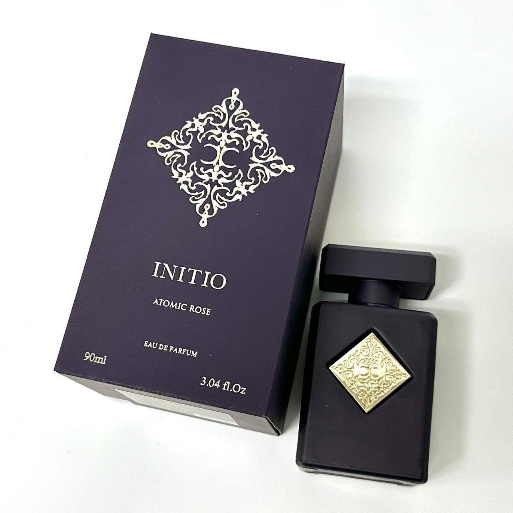 % Intio Atomic Rose EDP 90ml for Men & Women