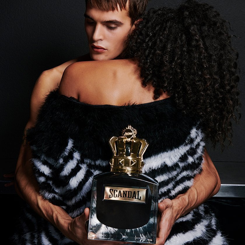 % Scandal Pour Homme Le Parfum EDP Intense 100ml