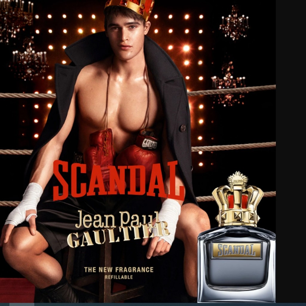 % Scandal Pour Homme Le Parfum EDP Intense 100ml