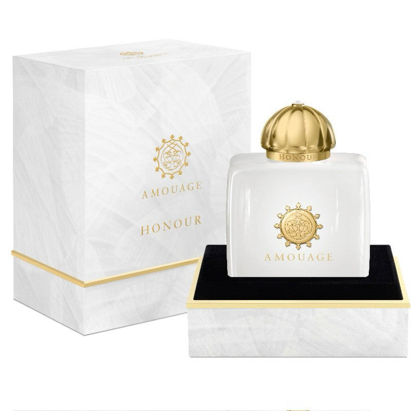 Amouage Interlude / Epic / Honour EDP 100ml for Men / Women - Guidance 46 / Gold
