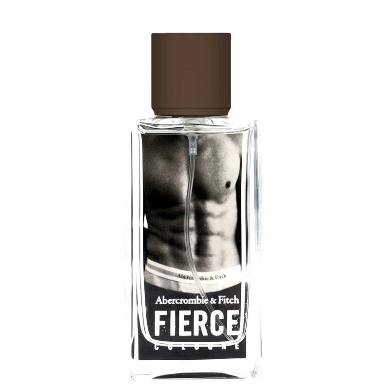 Original Abercrombie & Fitch Fierce Eau de Cologne 100ml for Men