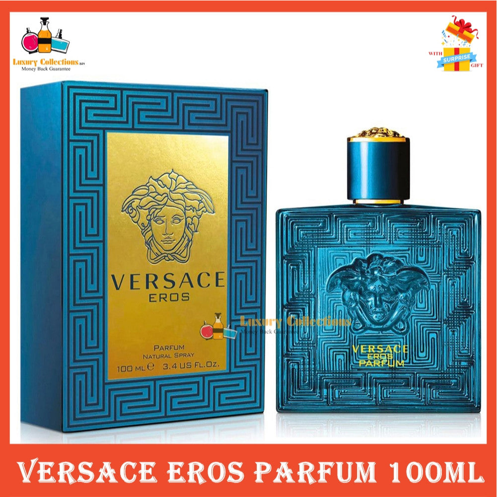 % Eors Men EDP / EDT / Parfum / Flame 100ml