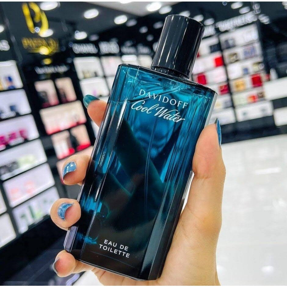 % C0OI Waater Men EDT 125 mI