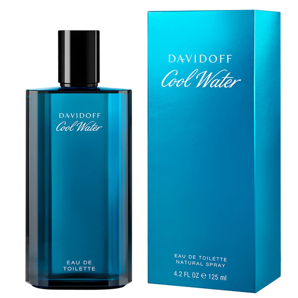% C0OI Waater Men EDT 125 mI