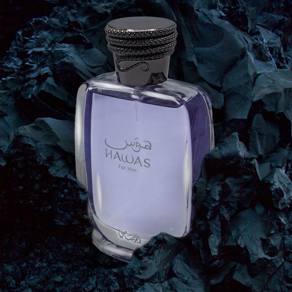 % Rasasi Hawas for Him EDP 100ml