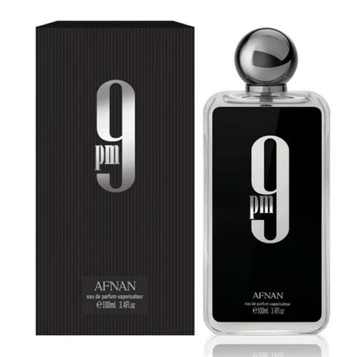 % (Combo 100ml 2Pcs) Afnan 9pm EDP + Hawas for Him EDP