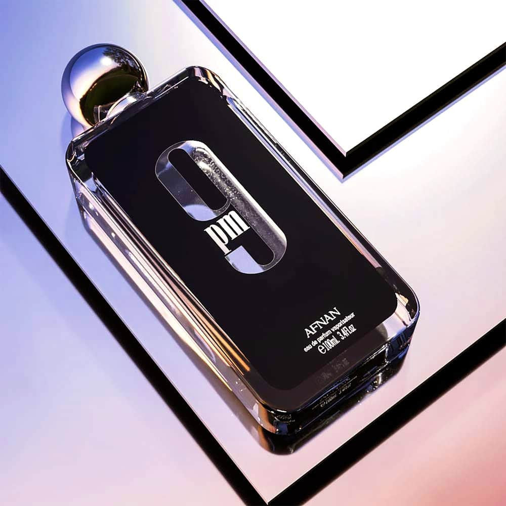 % (Combo 100ml 2Pcs) Afnan 9pm EDP + Hawas for Him EDP