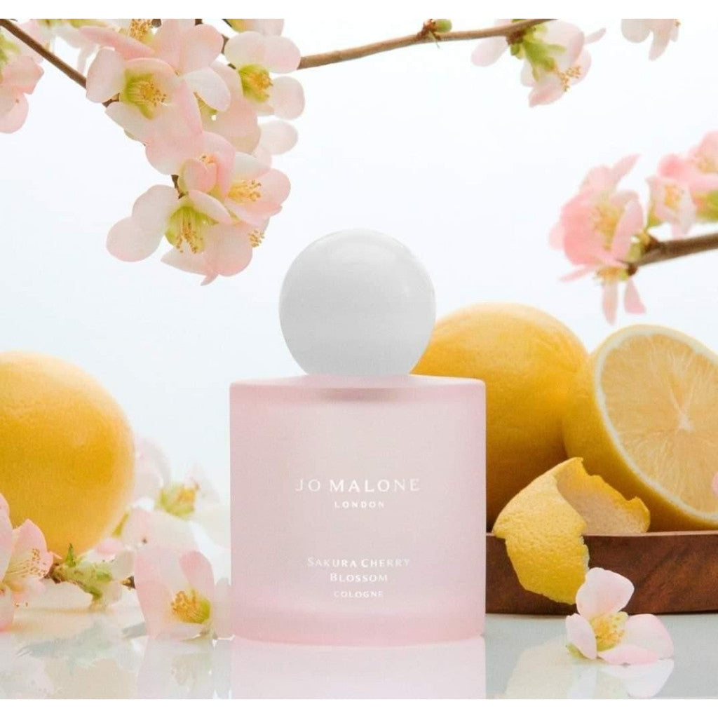 % Sakura Cherry Blossom (2022) Limited Edition For Her 100ml Perfume Untuk Wanita