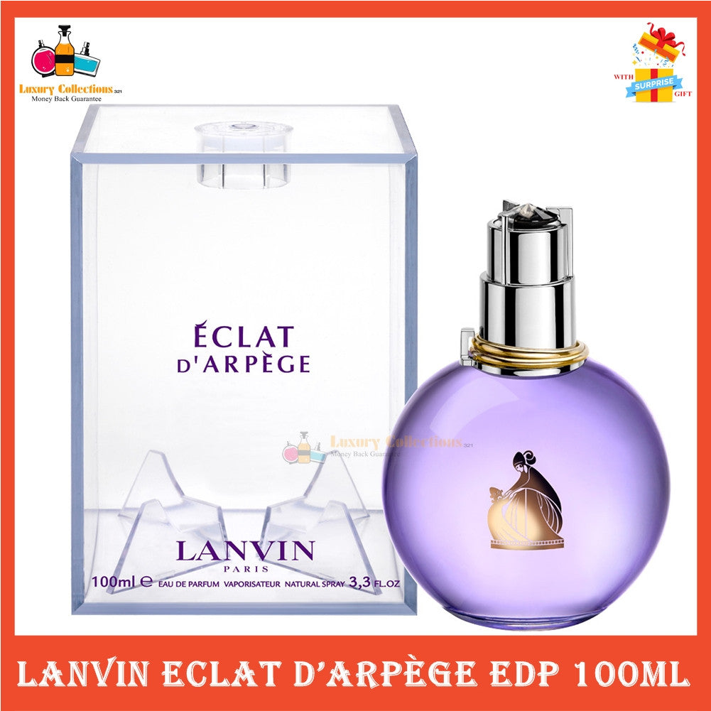 % Eclat d’Arpège Eau de Parfum 100ml for Women
