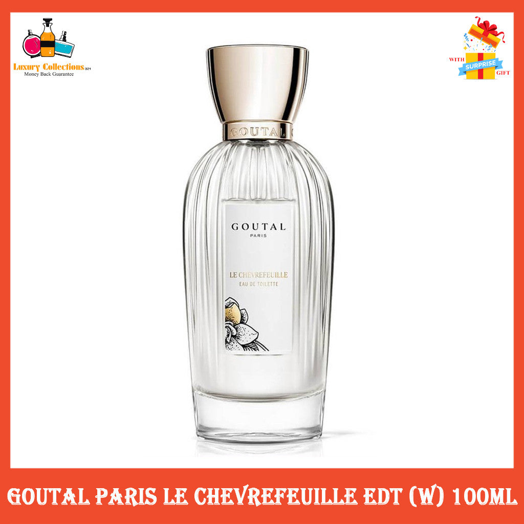 Goutal Paris Le Chevrefeuille Eau de Toilette 100ml for Women