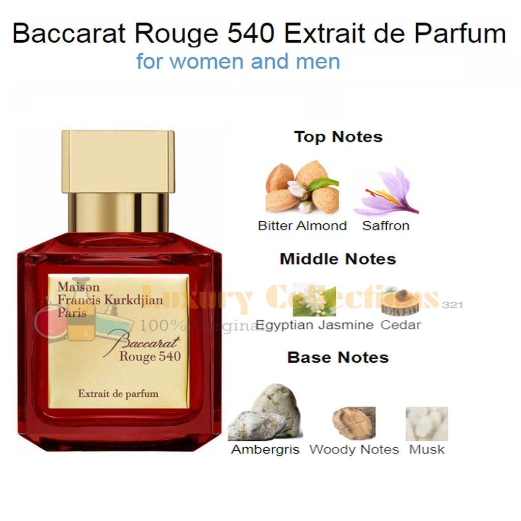 % acrtt Extrat De Parfum 7O MI Perfume For Men & Women