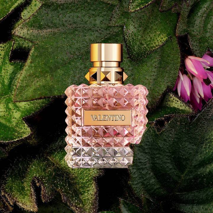 % VaIenitno Uomo / Donna Born In Roma Coral Fantasy / Yellow Dream / Intense EDP 100ml for Men & Women