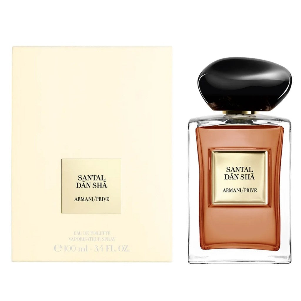 % Amarani Santal Dan Sha EDT 100ml for Unisex