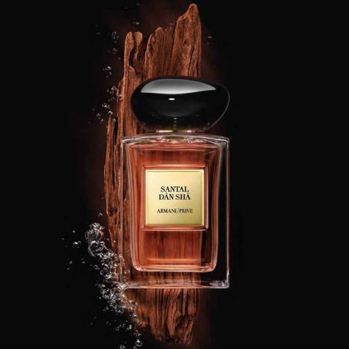 % Amarani Santal Dan Sha EDT 100ml for Unisex