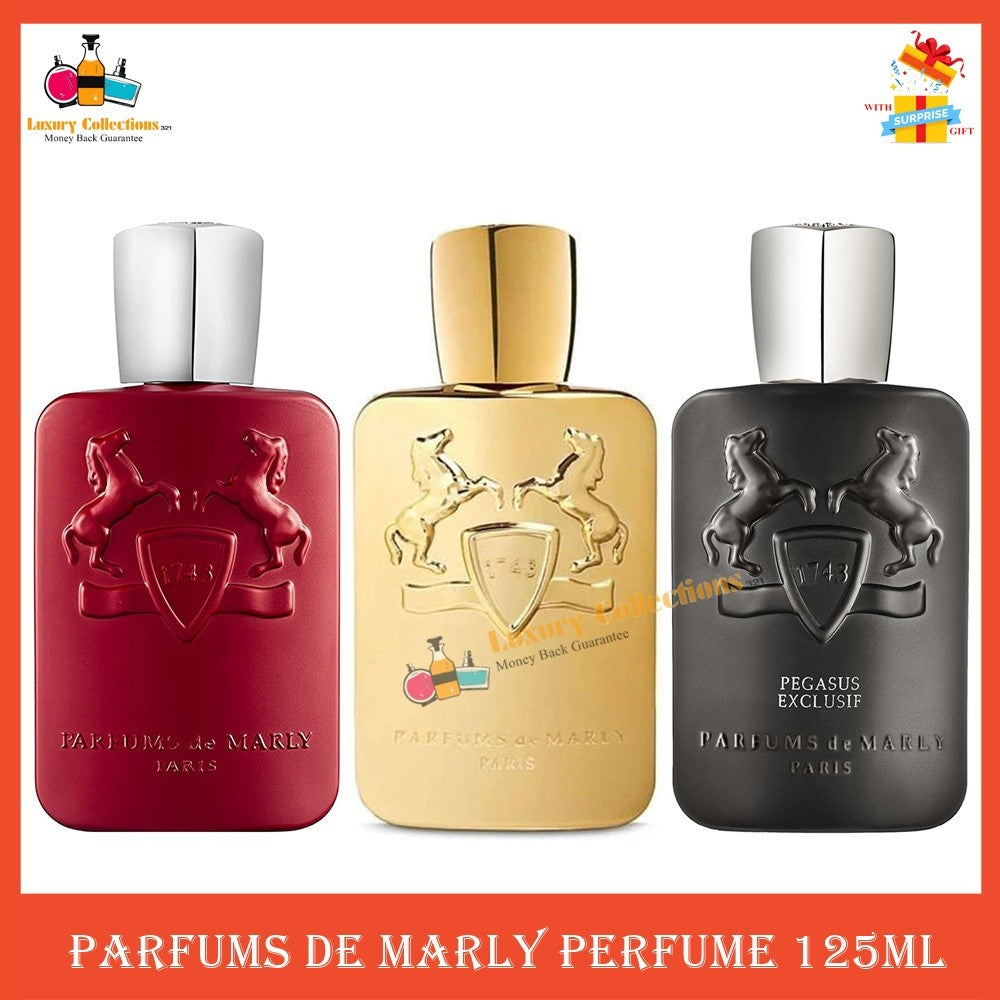 % Haltane / Pegasus Exclusif / Kalan / Godolphin / Althair EDP 125 ml Perfume