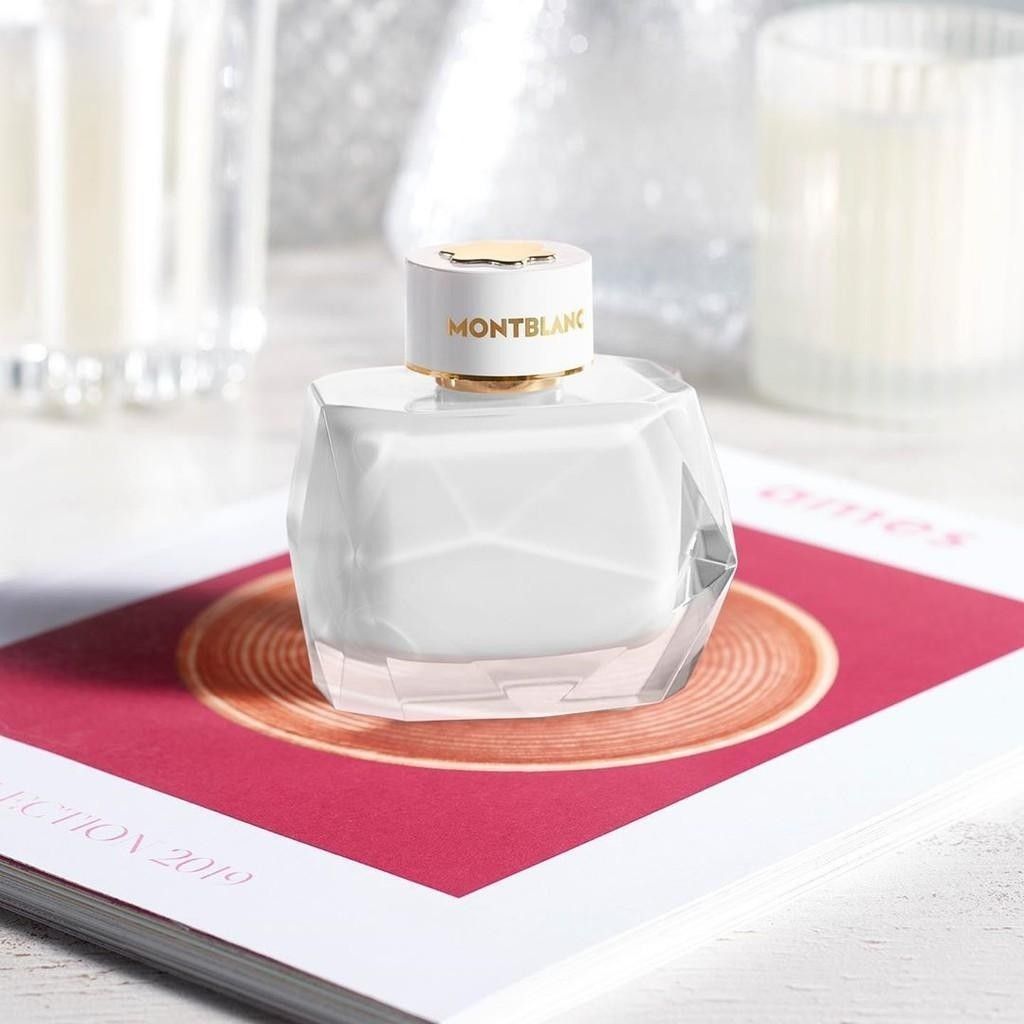 % Original MontBlanc Signature EDP 90ml for Women