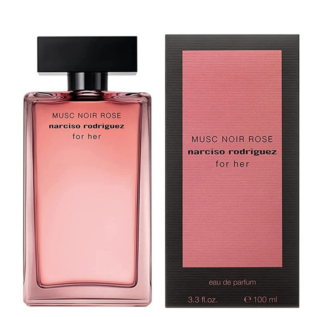 % Nrac!so for Her Poudree 100ml Edp Perfume