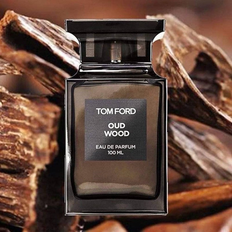 %  T/F Oud Wood Eau de Parfum 100ml