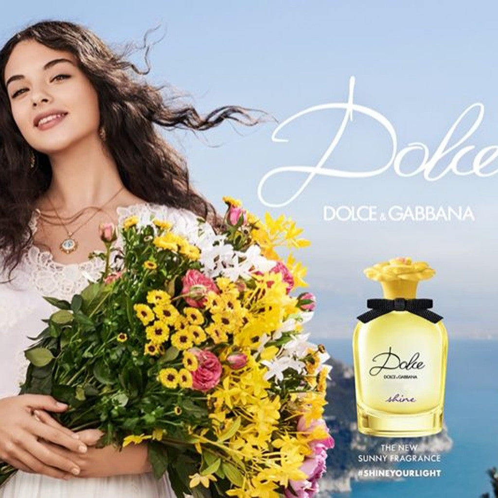% DoIce Shine EDP 75ml for Women