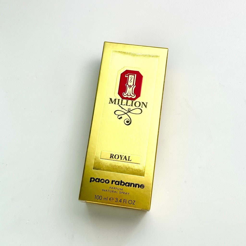 % Paaco 1 MiIlion Royal Parfum 100ml for Men