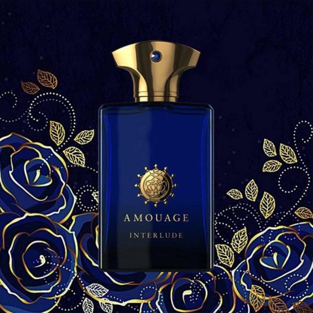 % Amouage Interlude Eau de Parfum 100ml for Men