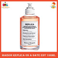 % Miason RpeIica On A Date EDT 100 mI