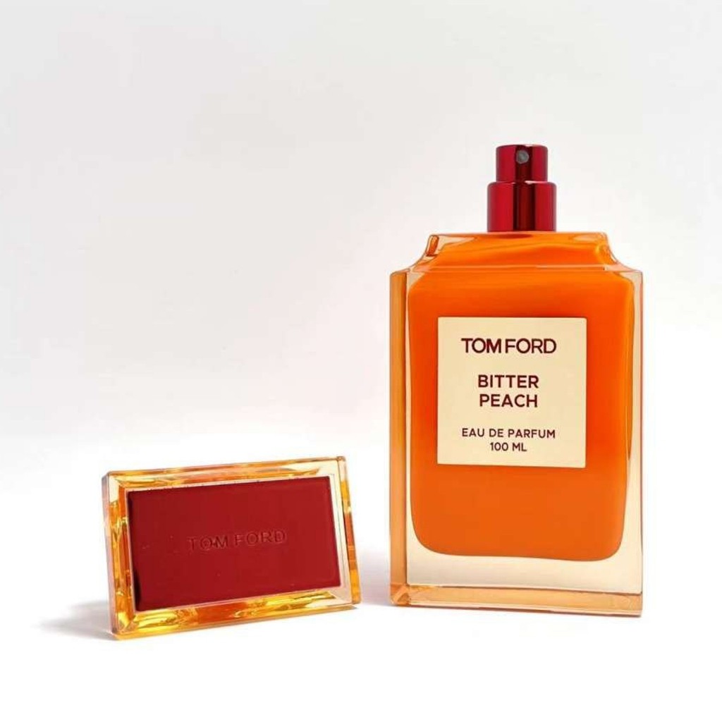 % T/F Bitter Peach Eau de Parfum 100 mI