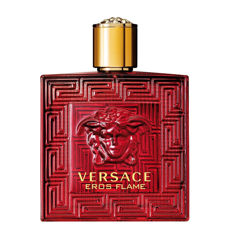 % Eros Flame Eau De Parfum 100ml For Men [ Ready Stock ]