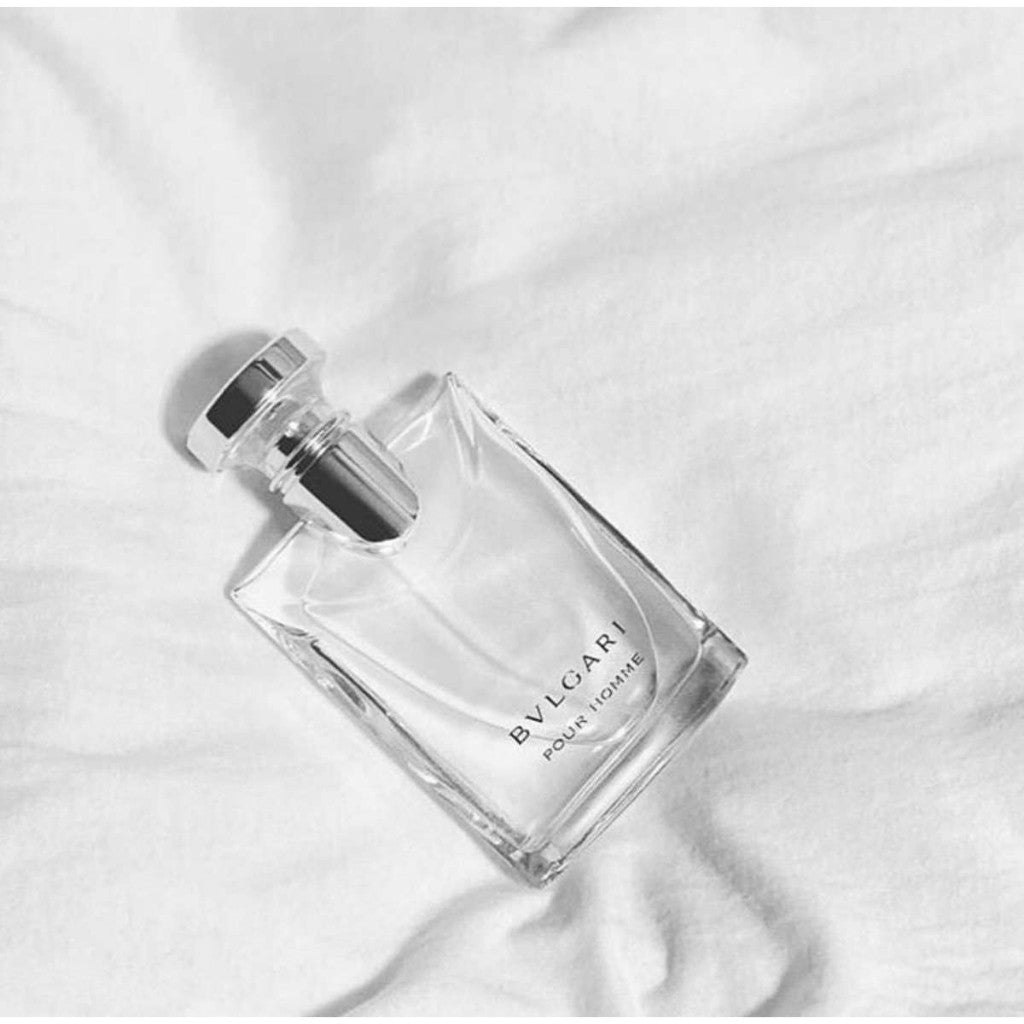 %BuIgari Pour Homme Eau De Toilette For Men 100ml Perfume Untuk Lelaki