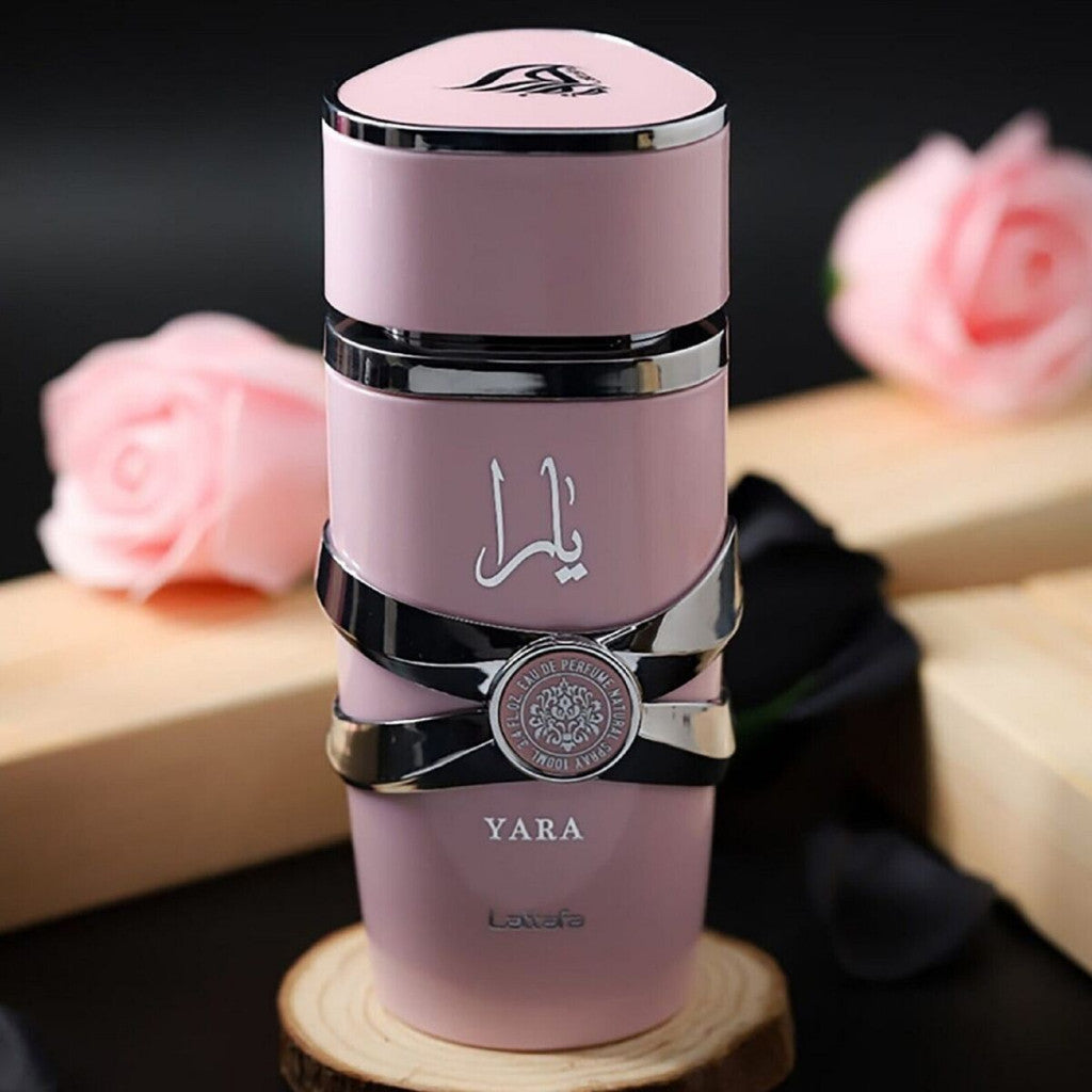 % Lattafa Yara Eau de Parfum 100ml for Women