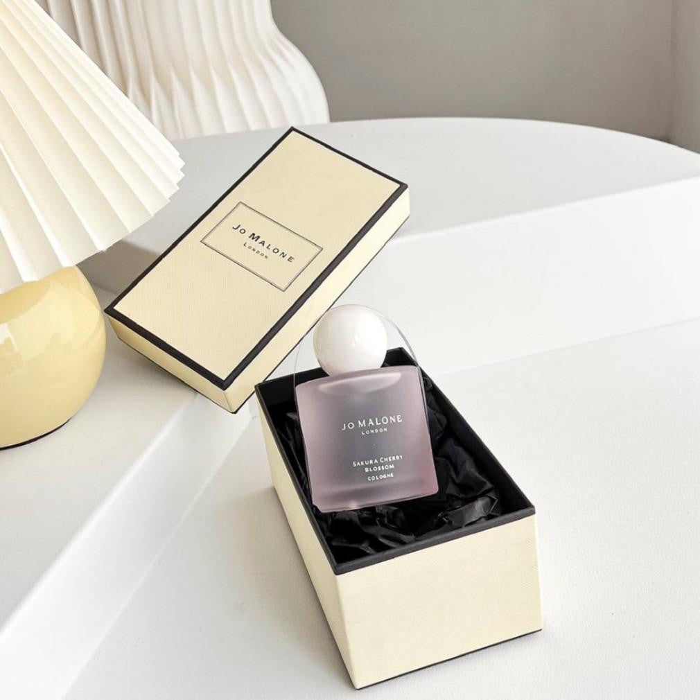 % Sakura Cherry Blossom (2022) Limited Edition For Her 100ml Perfume Untuk Wanita