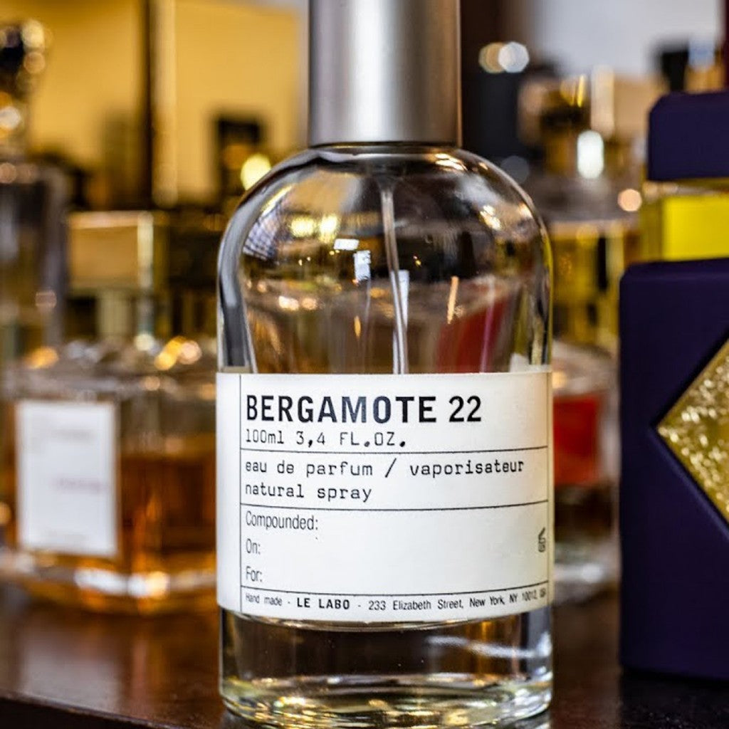 % LE LAB0 Bergamote 22 EDP 100ml Perfume for Men & Women