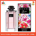 % Flora Gorgeous Gardenia Eau de Toilette 100ml EDT / EDP Perfume for Women