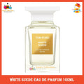 TF White Suede Eau de Parfum 100ml (White) Perfume For Her