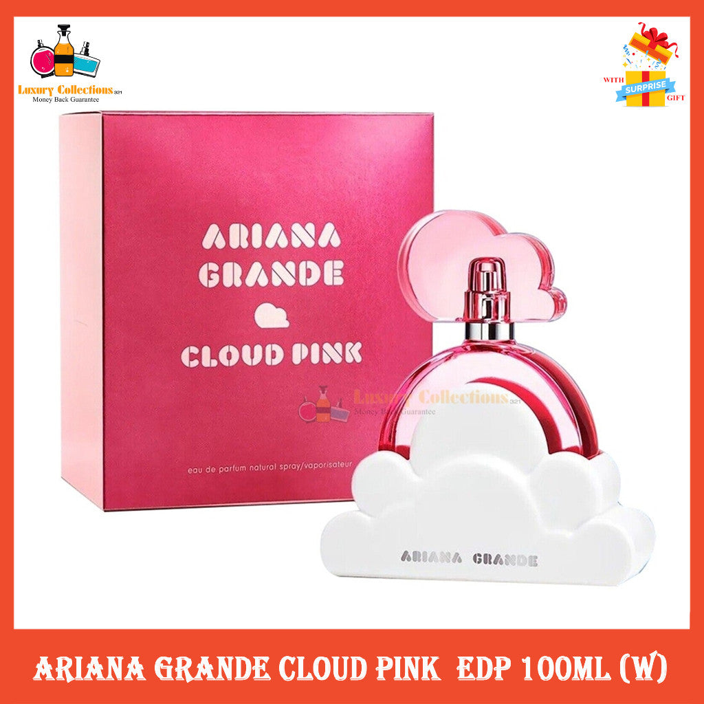 %Araina Grande Cloud Pink Eau de Parfum 100ml [ Perfume For Her ]
