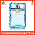 Versace Man Eau Fraiche Eau de Toilette 100ml ( Perfume For Men )